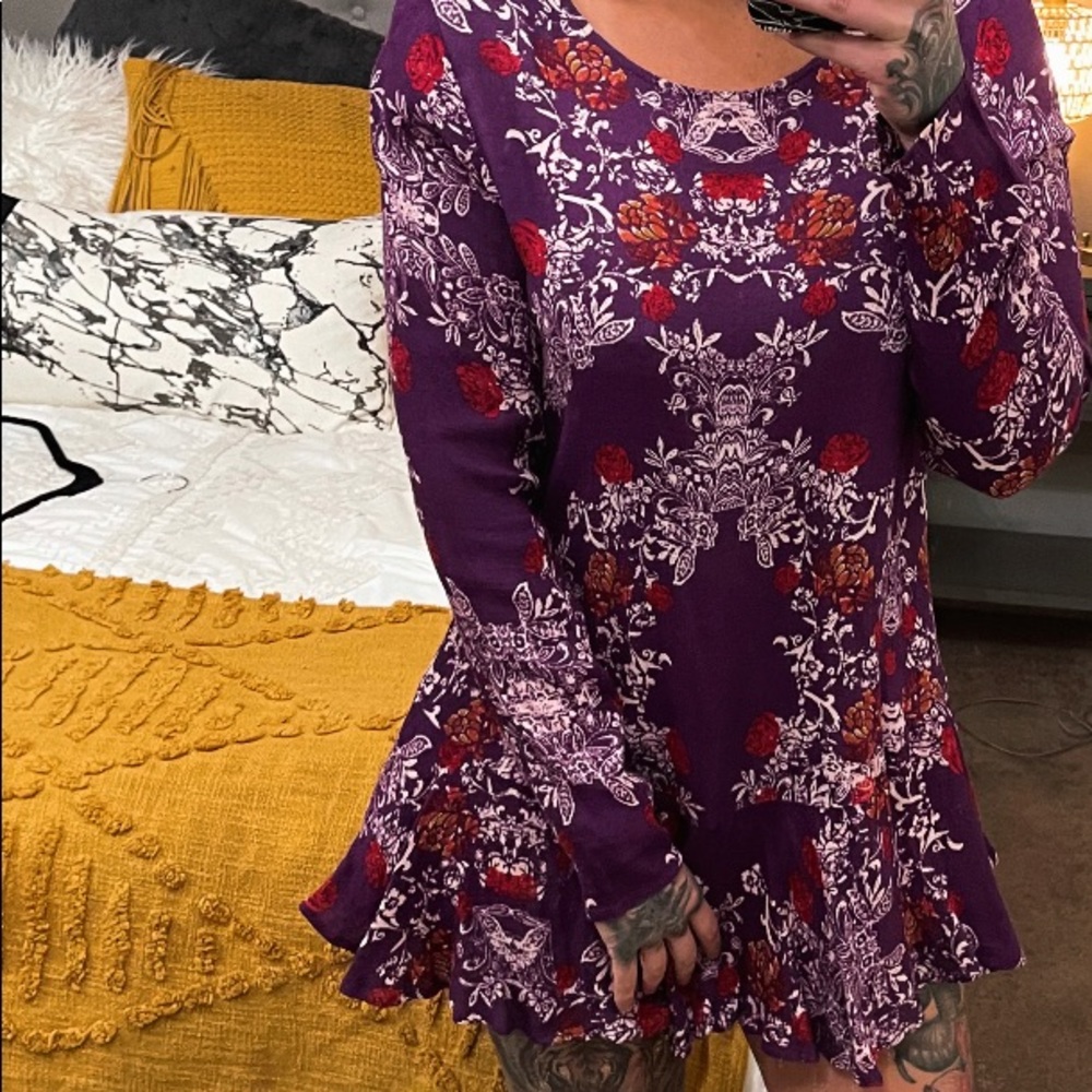 NWT free people dress